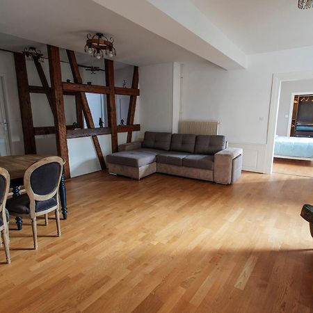 Apartamento La Cure Wintzenheim Exterior foto