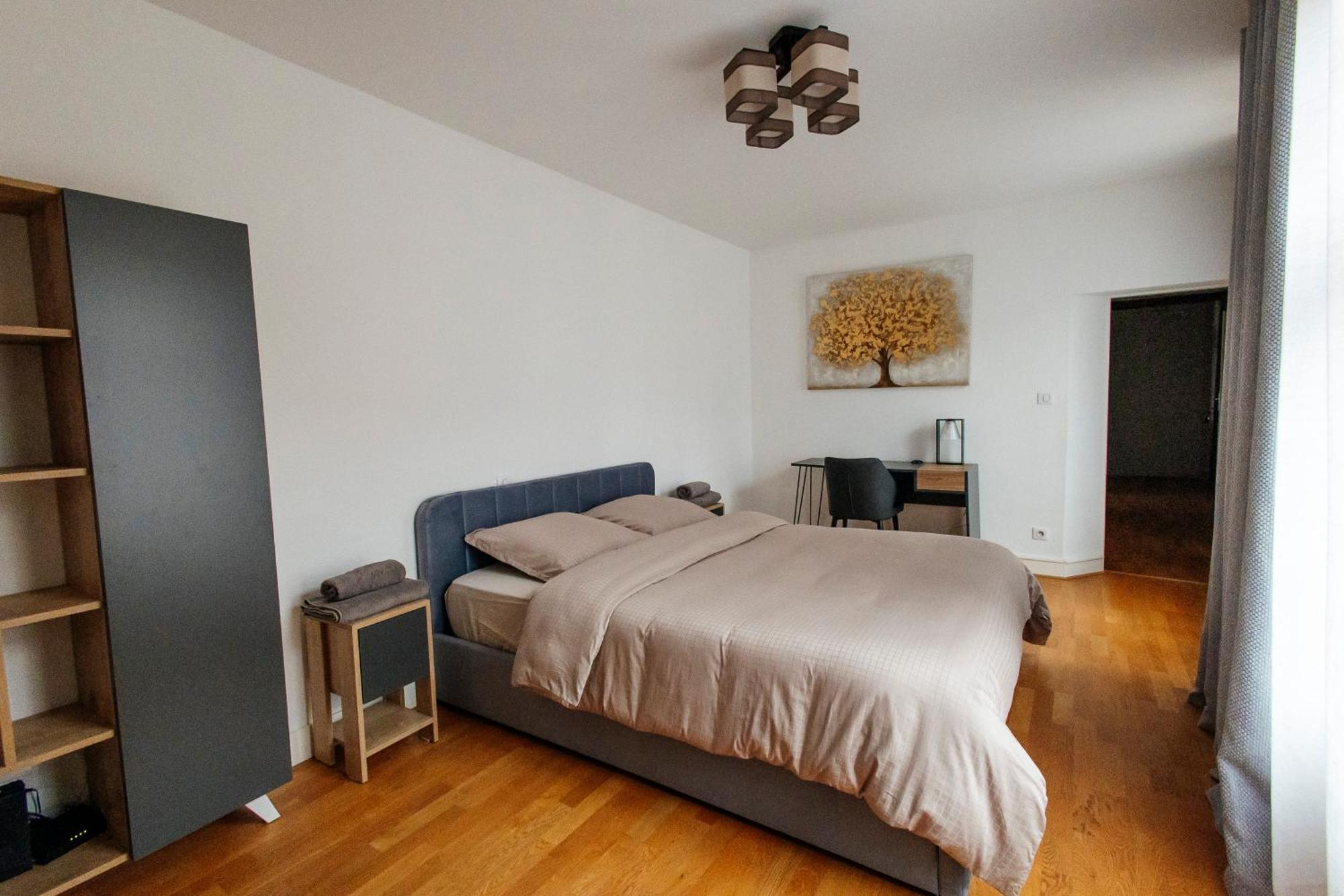 Apartamento La Cure Wintzenheim Exterior foto
