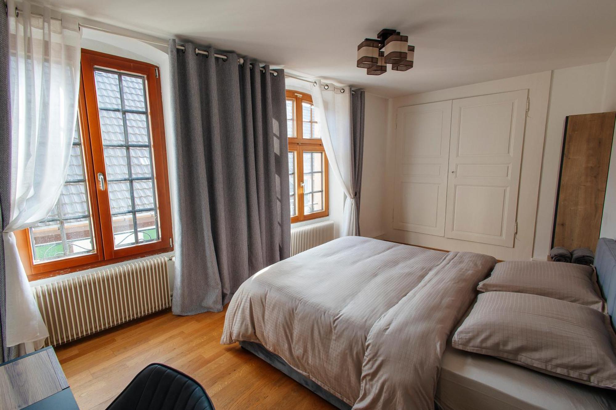 Apartamento La Cure Wintzenheim Exterior foto