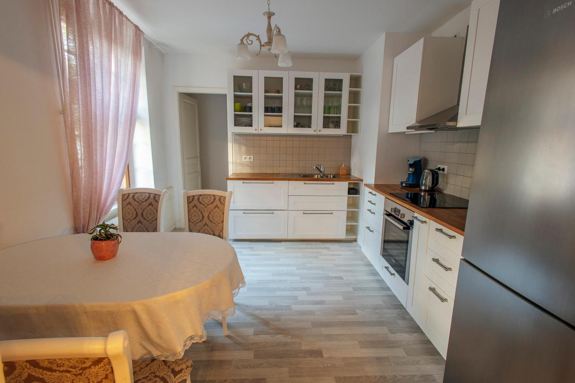 Apartamento La Cure Wintzenheim Exterior foto