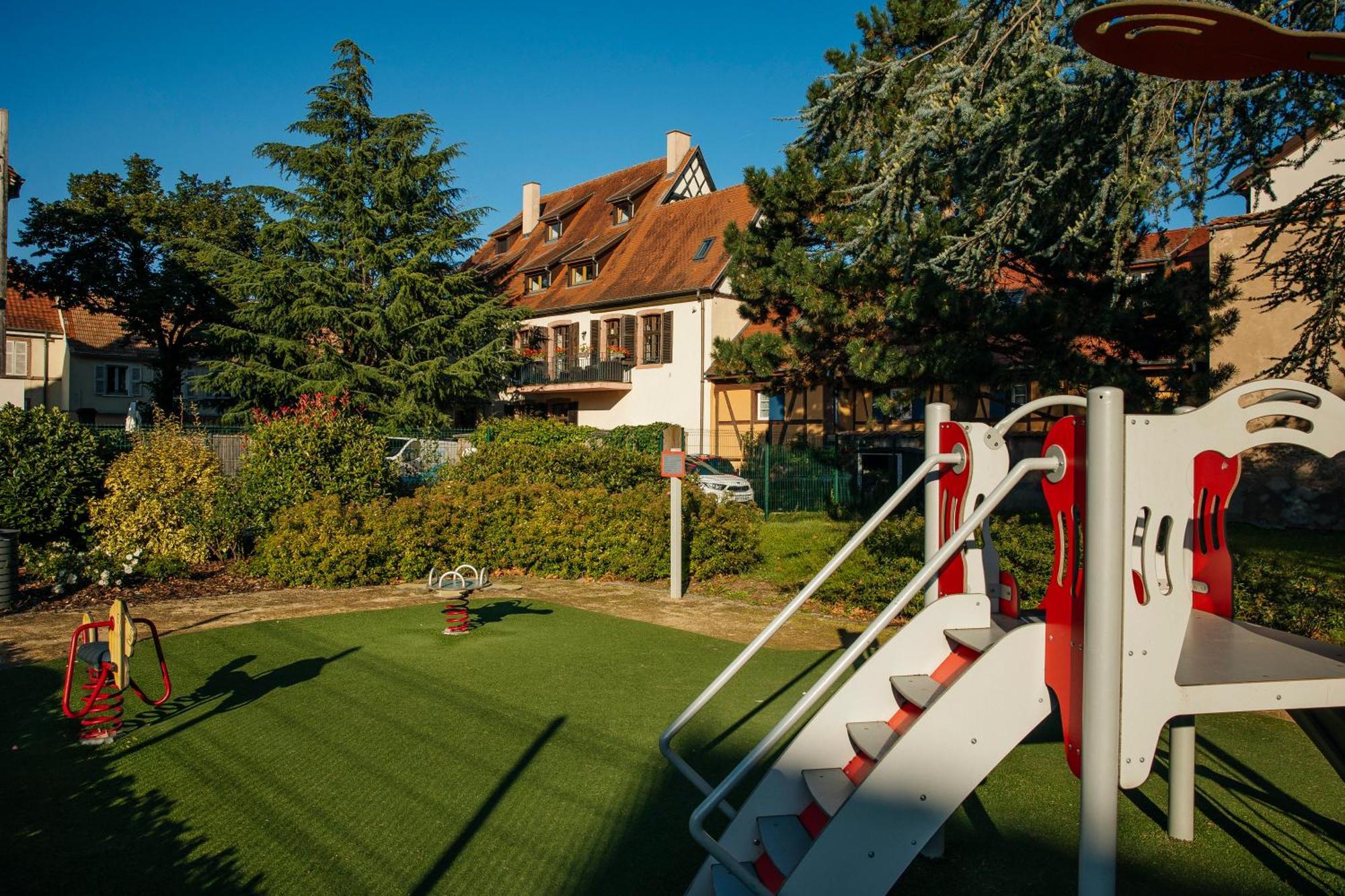 Apartamento La Cure Wintzenheim Exterior foto